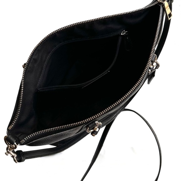 COACH Prairie Satchel 79997 Leather Crossbody Bag w/ Dust Bag EUC - Picture 11 of 14